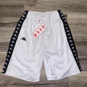 Men’s Kappa Athletic Shorts